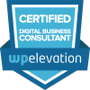 Certified WordPress Digital Business Consultant