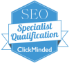 ClickMinded SEO Specialist Certification