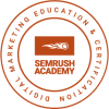 SEMrush Digital Marketing Academy Certification
