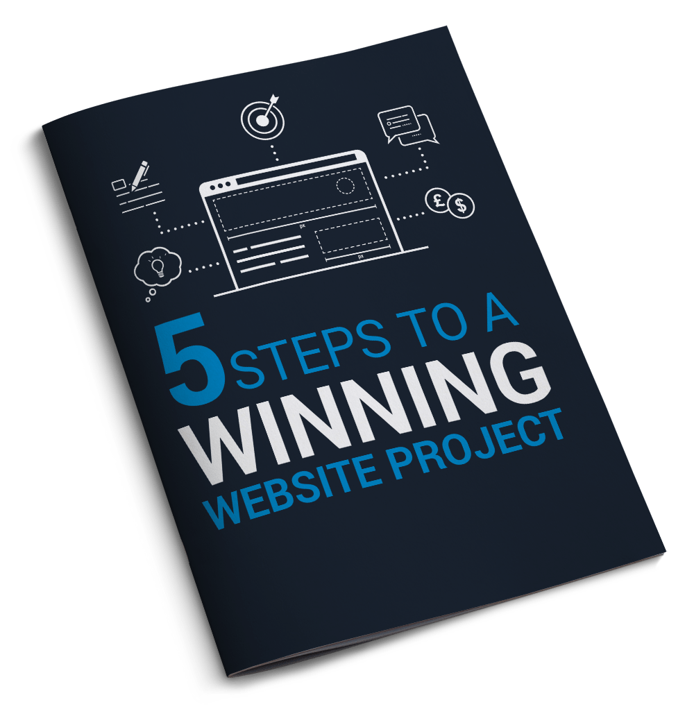 5-Steps-To-A-Winning-Website-Project-E-book