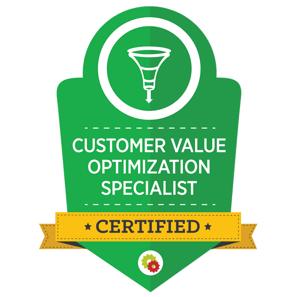 Customer Specialist Certified