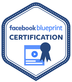 Facebook Blueprint certified